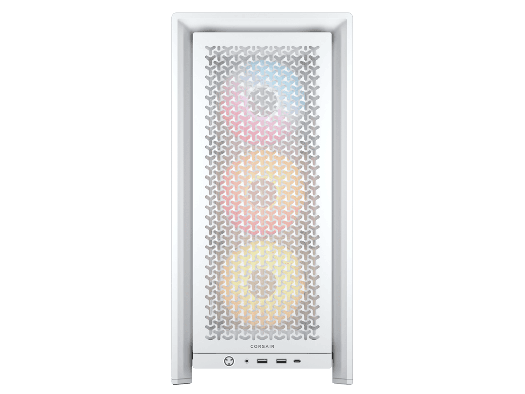 Corsair Case Frame 4000D RS, ATX, Bela