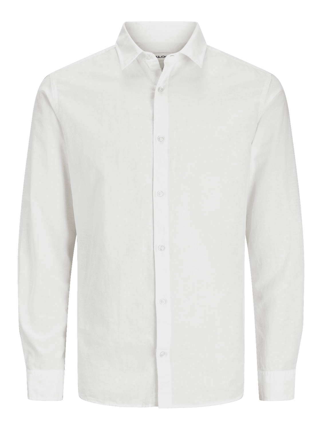 JACK & JONES Muška košulja 12268964, Bela