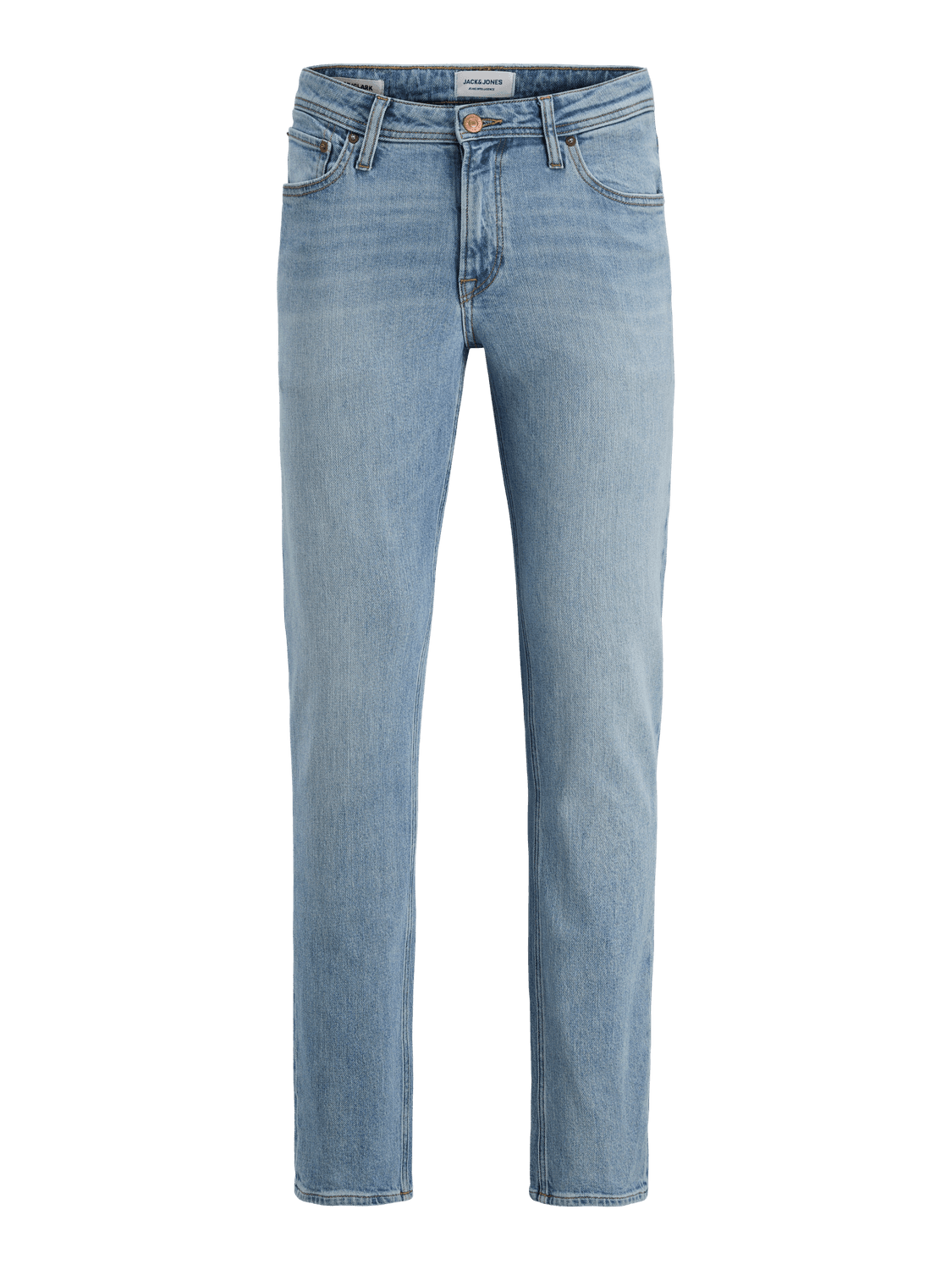 Jack & Jones Muške farmerke Clark 12269576, Plave