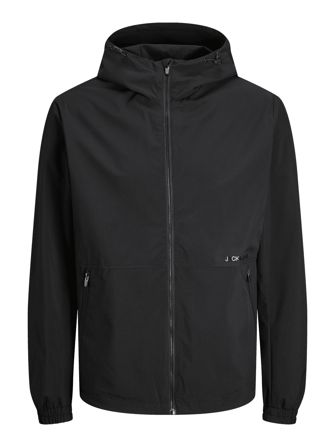 JACK & JONES Muška jakna 12268606, Crna