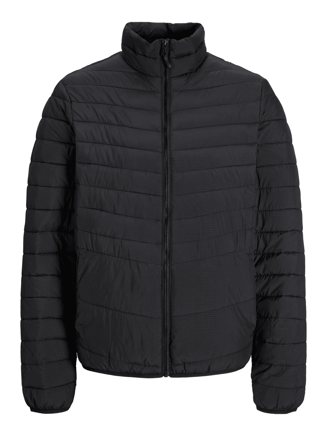 JACK & JONES Muška jakna 12256985, Crna