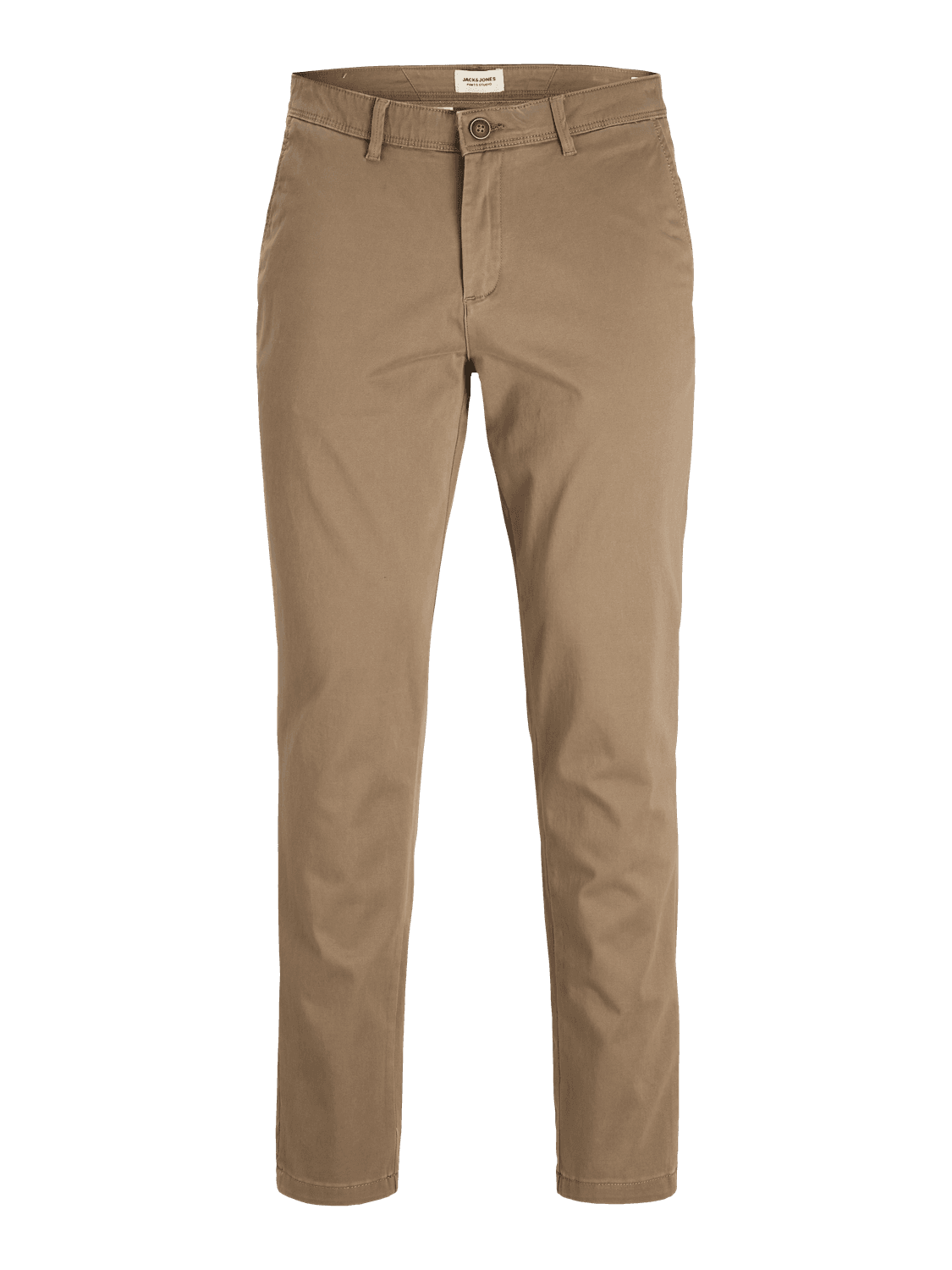 JACK & JONES Muške pantalone 12150148, Bež