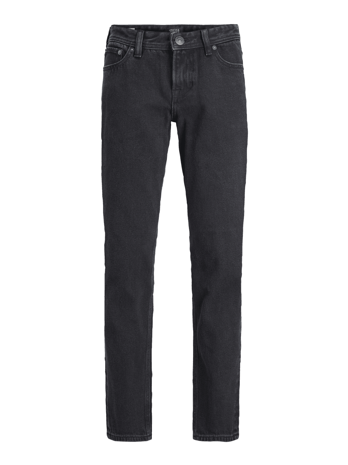 JACK & JONES JUNIOR Farmerke za dečake 12237675, Crne