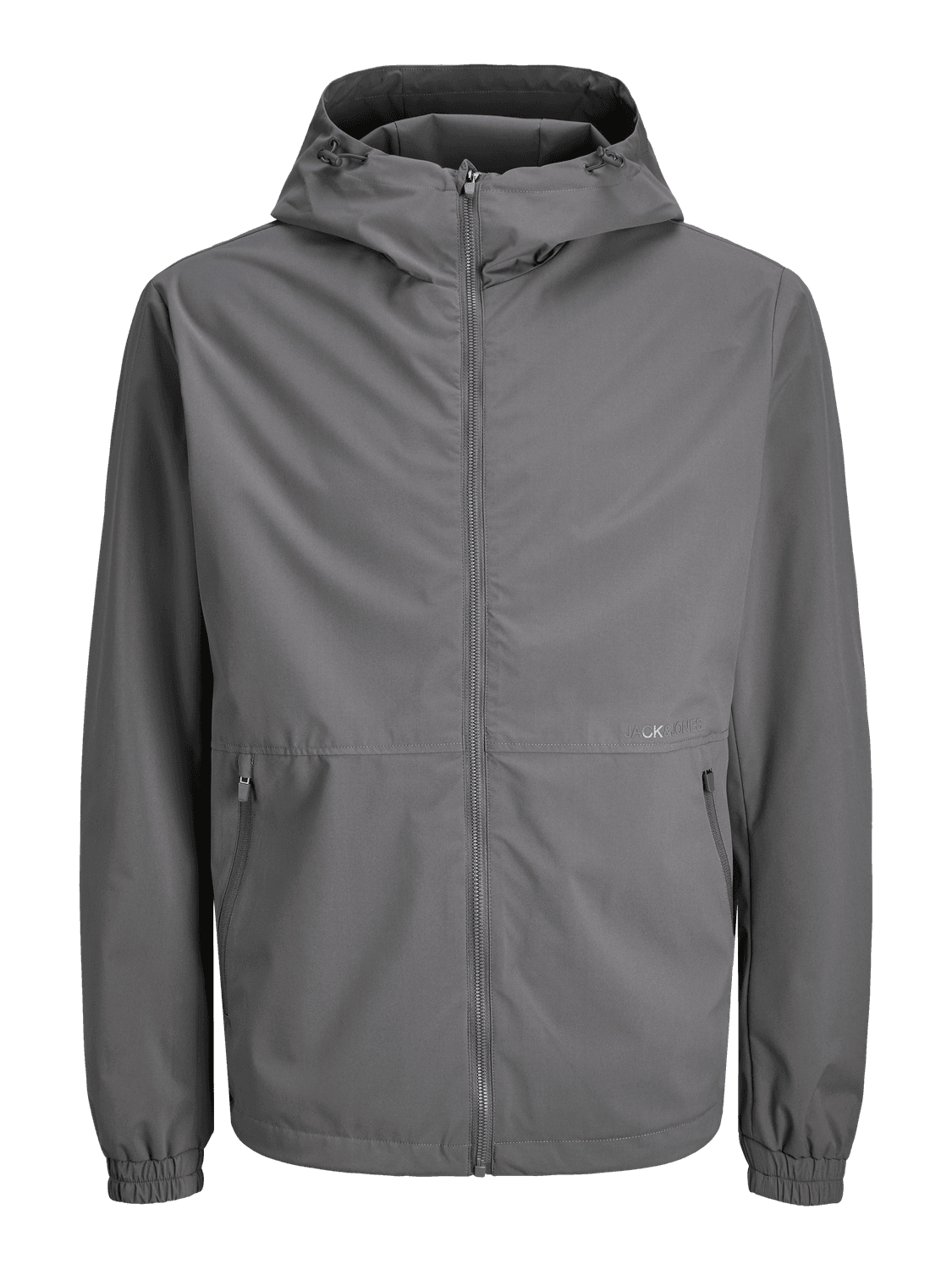JACK & JONES Muška jakna 12268606, Siva