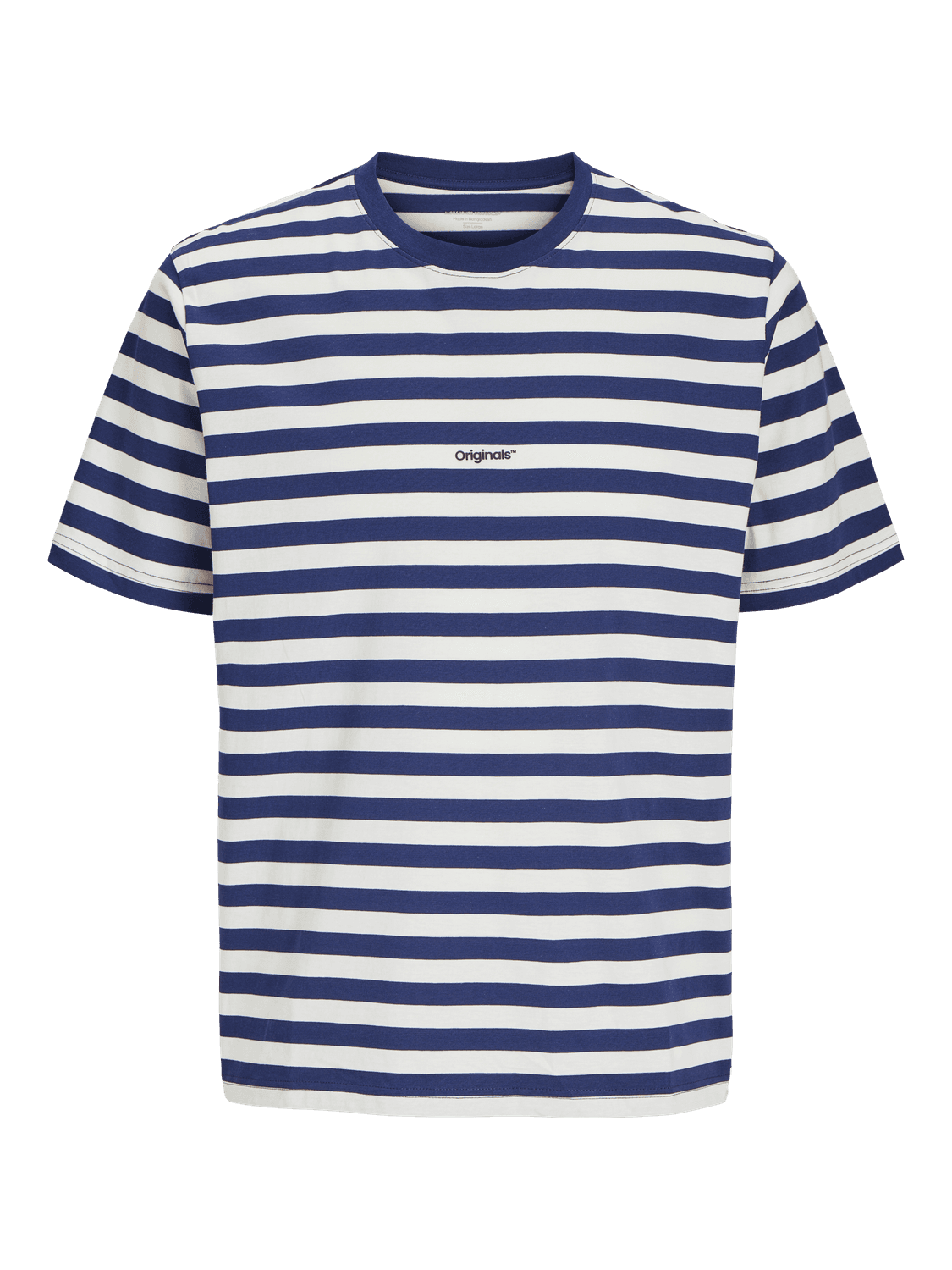 JACK & JONES JUNIOR Majica za dečake 12274886, Teget - bela