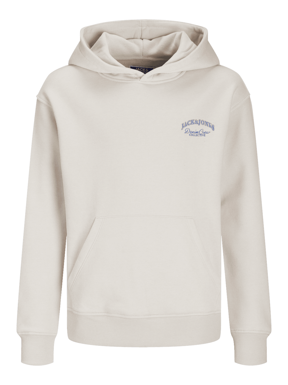 JACK & JONES JUNIOR Duks za dečake 12269303, Bež