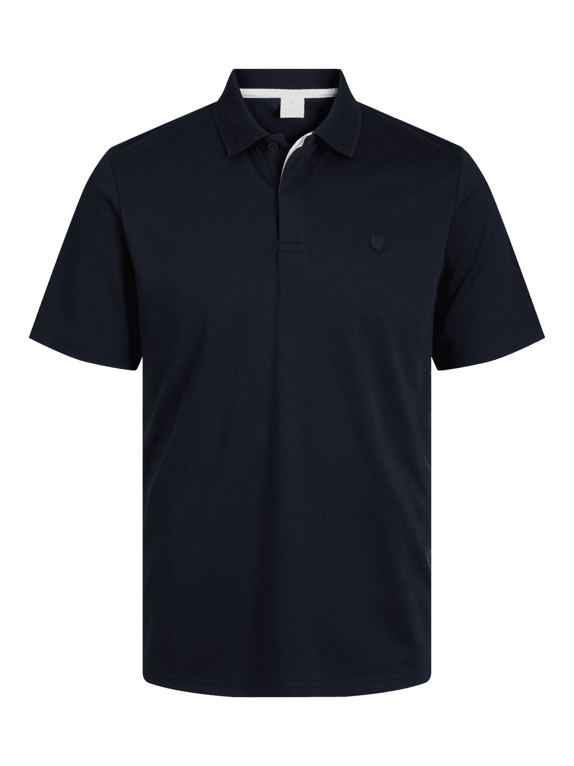 JACK & JONES Muška polo majica 12251180, Teget