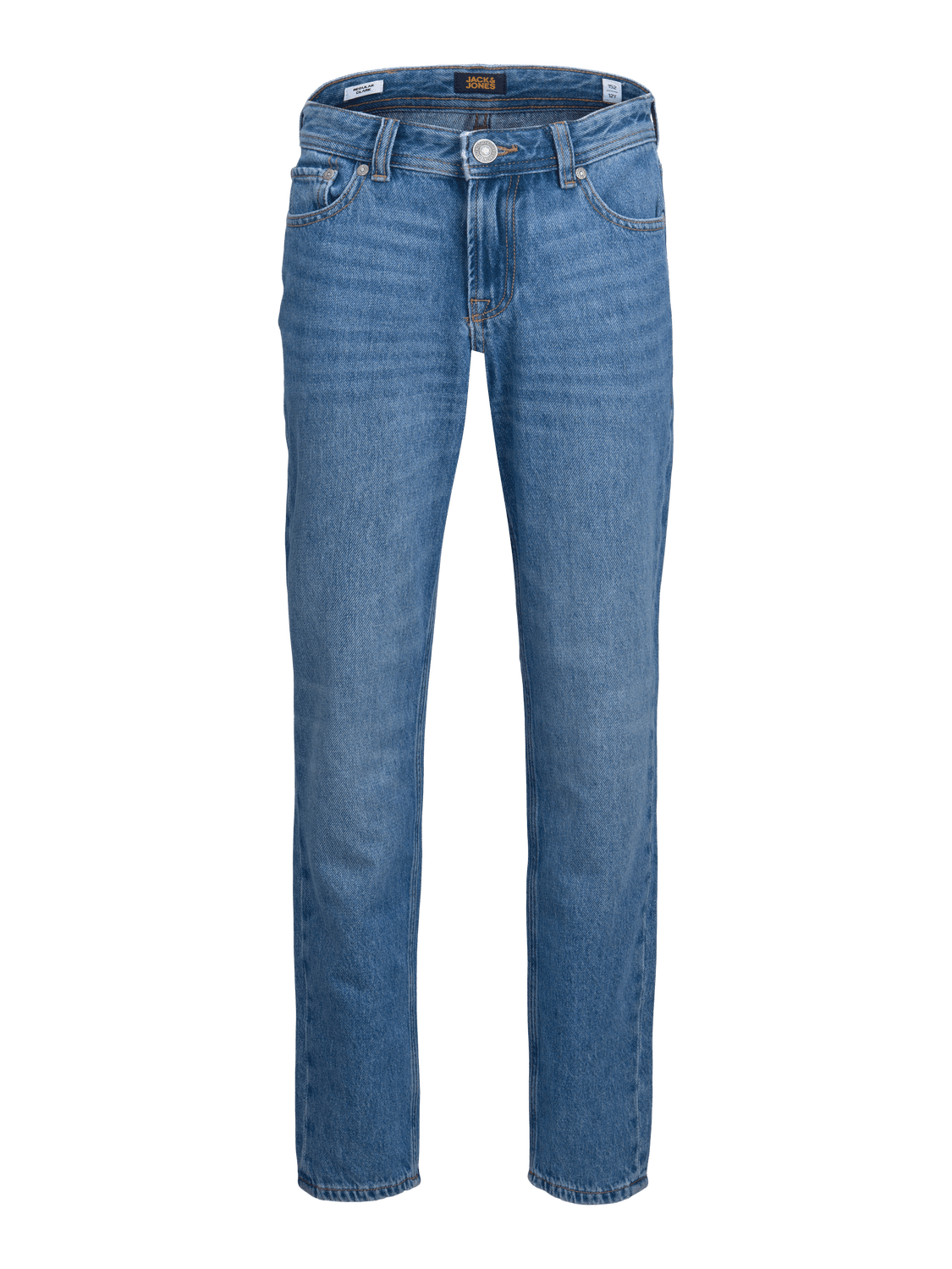 JACK & JONES JUNIOR Farmerke za dečake 12204020, Plave