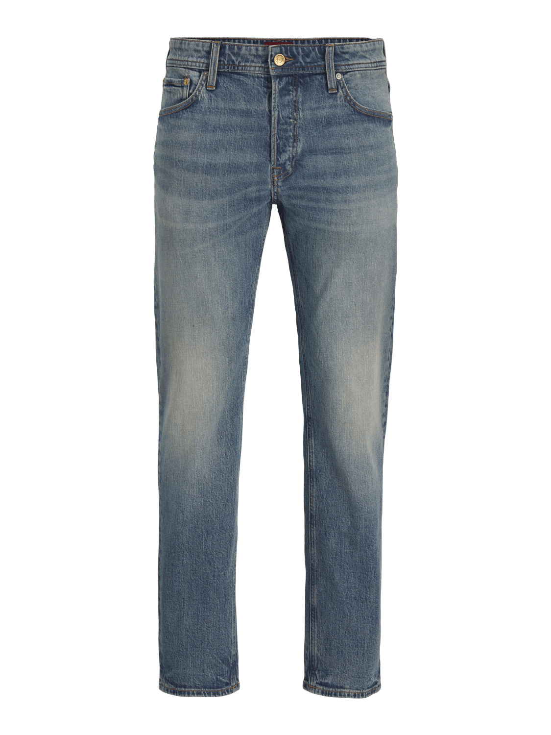 Jack & Jones Muške farmerke Mike 12269527, Plave