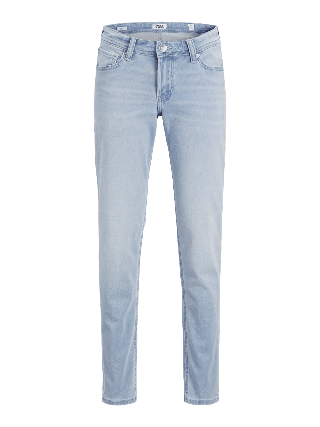 JACK & JONES JUNIOR Farmerke za dečake 12269759, Svetloplave