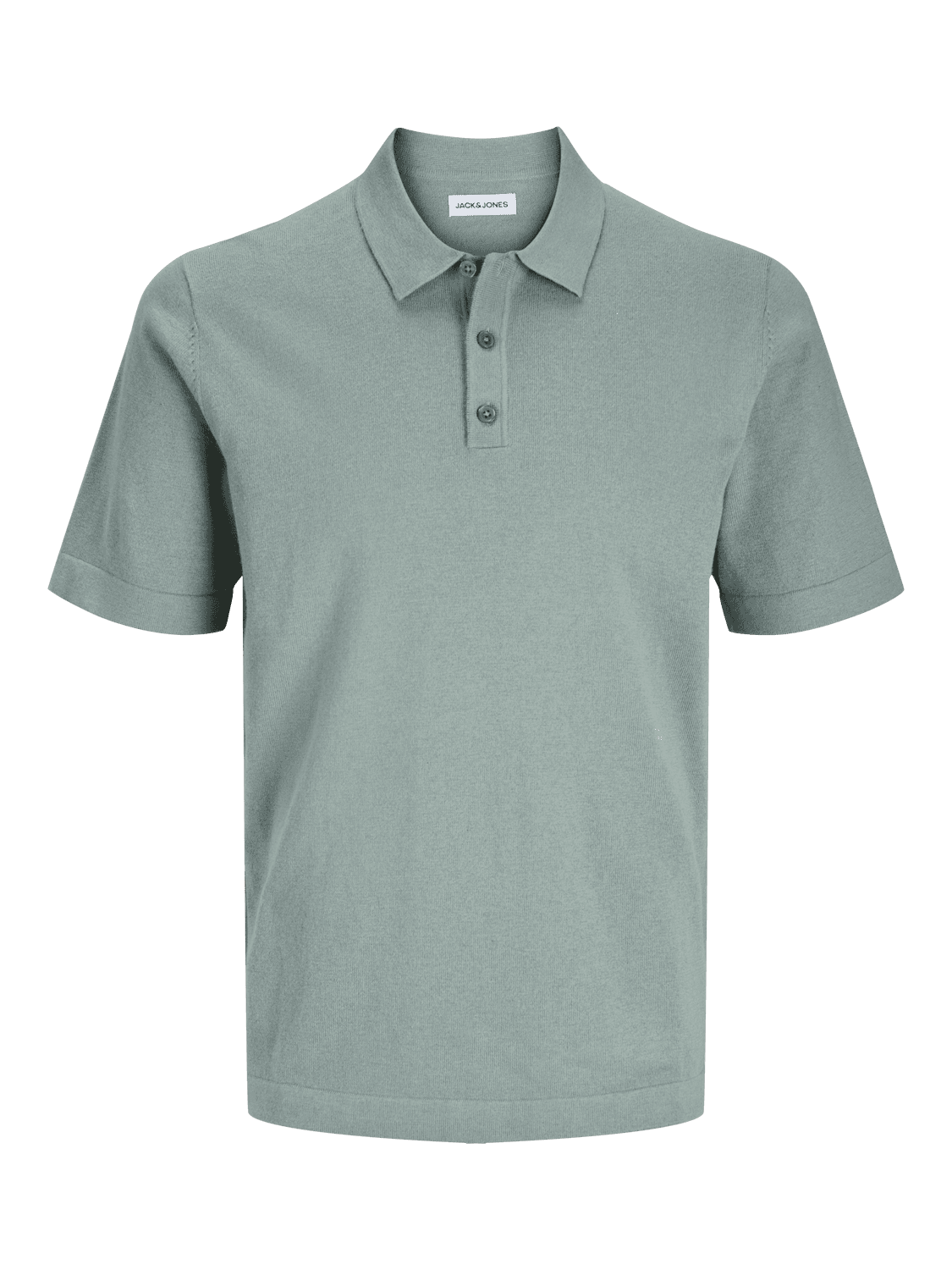 JACK & JONES Muška polo majica 12268216, Zelena