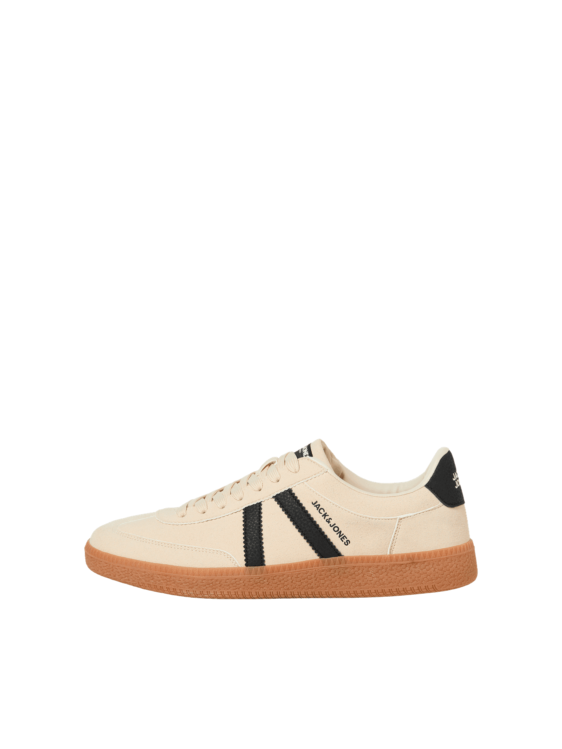 JACK & JONES Muške patike 12271083, Krem