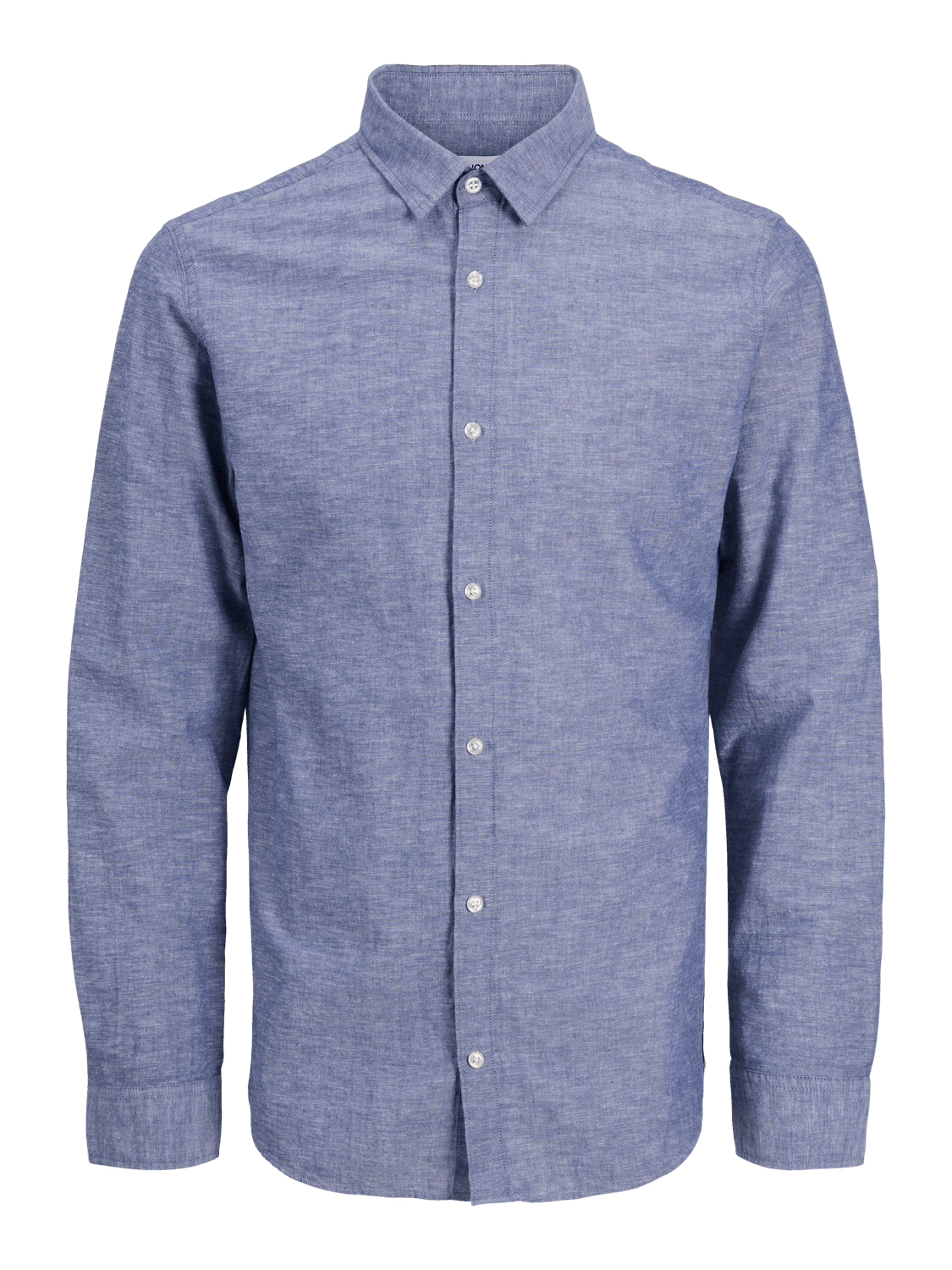 JACK & JONES Muška košulja 12268964, Plava