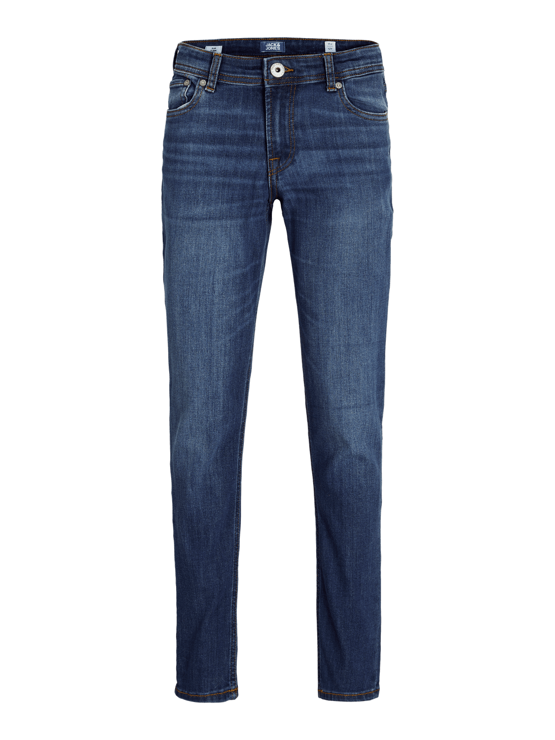 JACK & JONES JUNIOR Farmerke za dečake 12181893, Plave