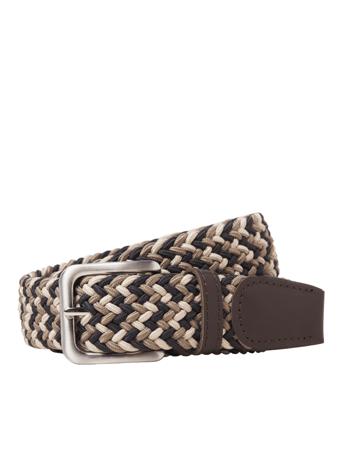 JACK & JONES Muški kaiš 12118114, Šareni