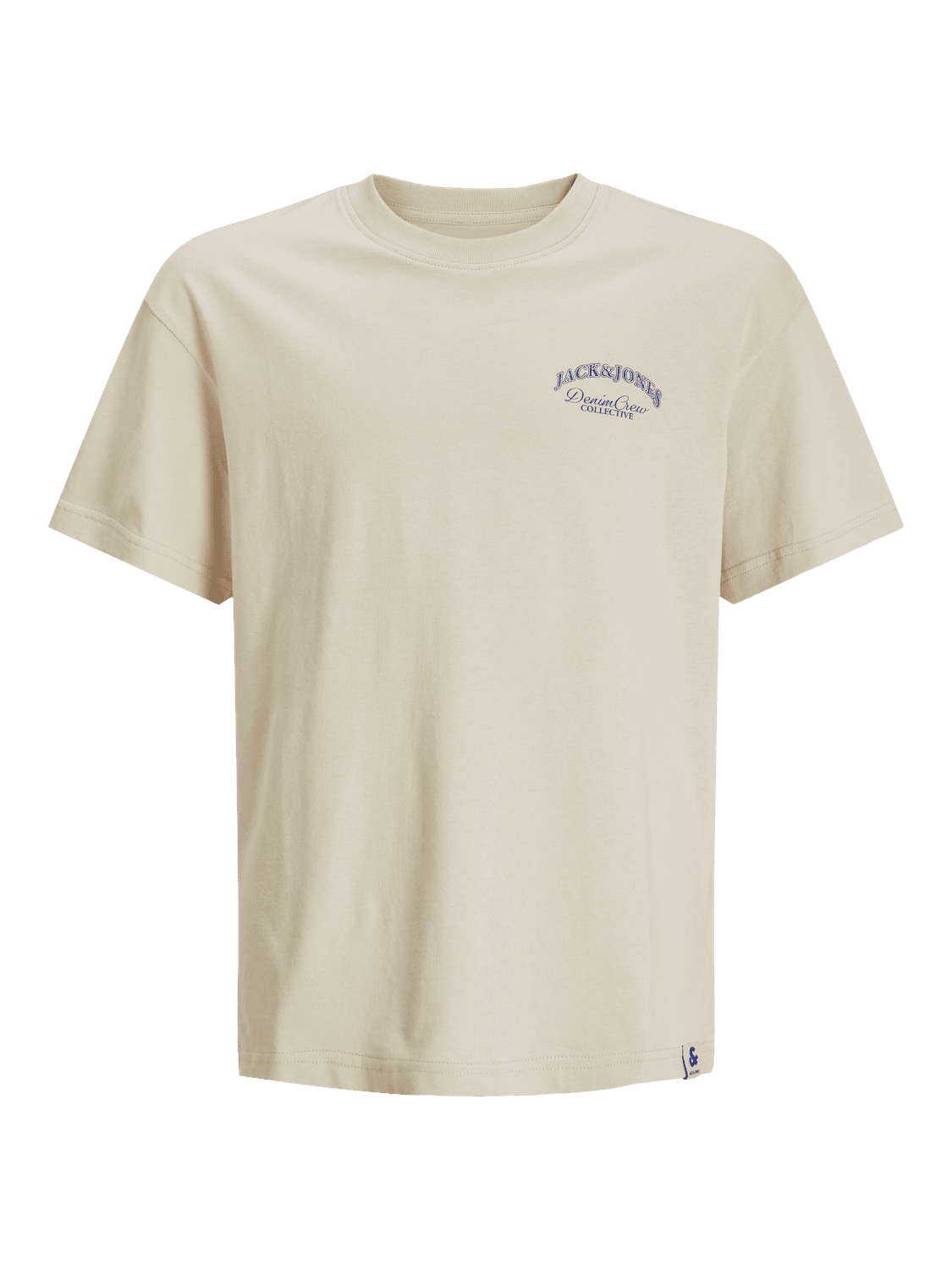 JACK & JONES JUNIOR Majica za dečake 12269310, Bež