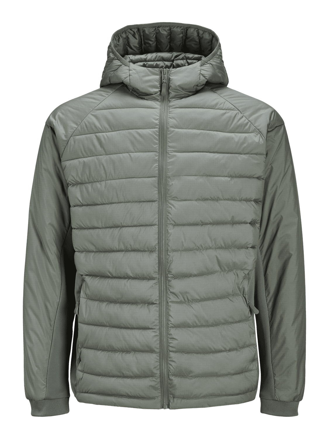 JACK & JONES Muška jakna 12268511, Maslinasta