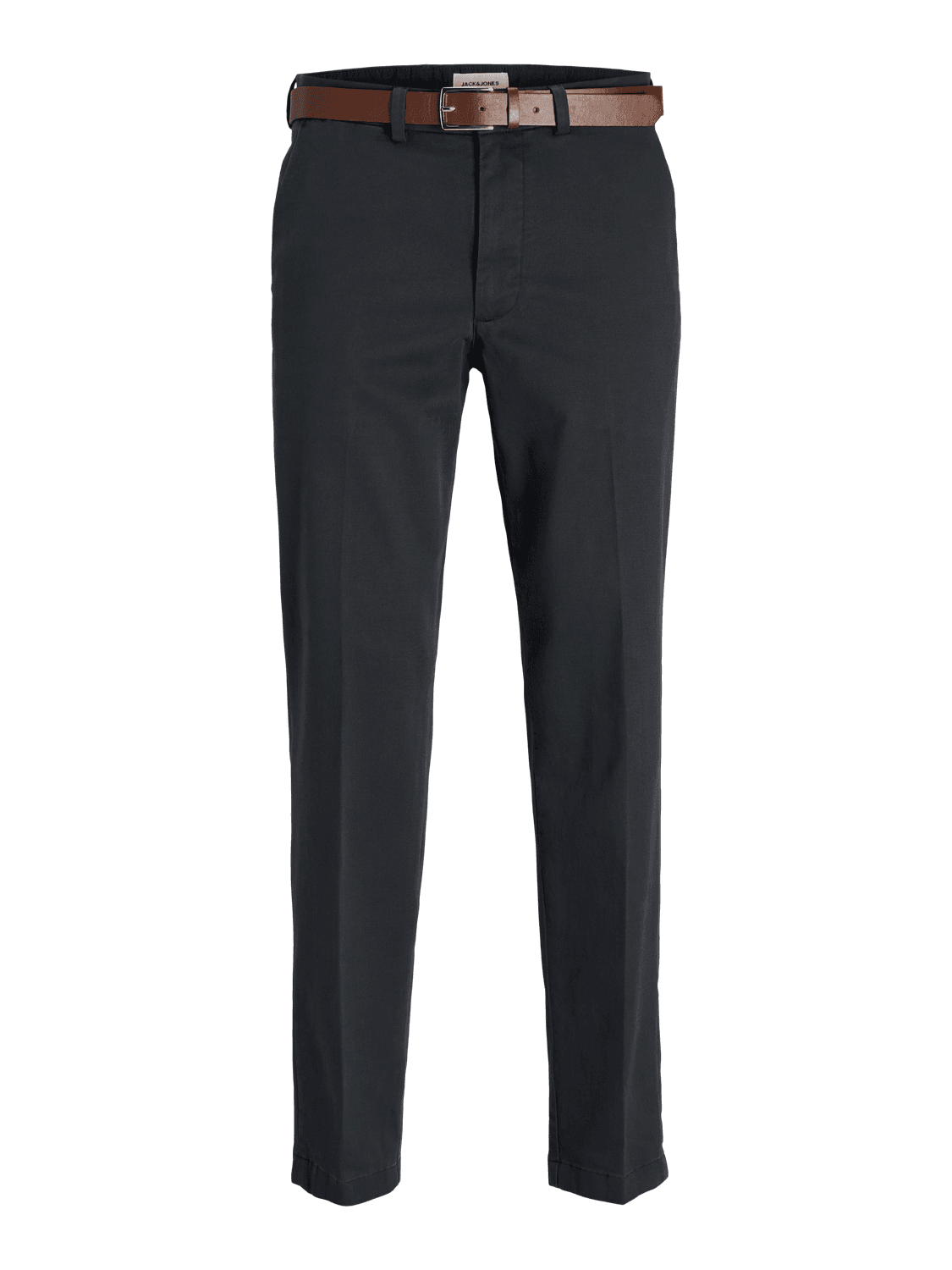 JACK & JONES Muške pantalone 12269356, Crne