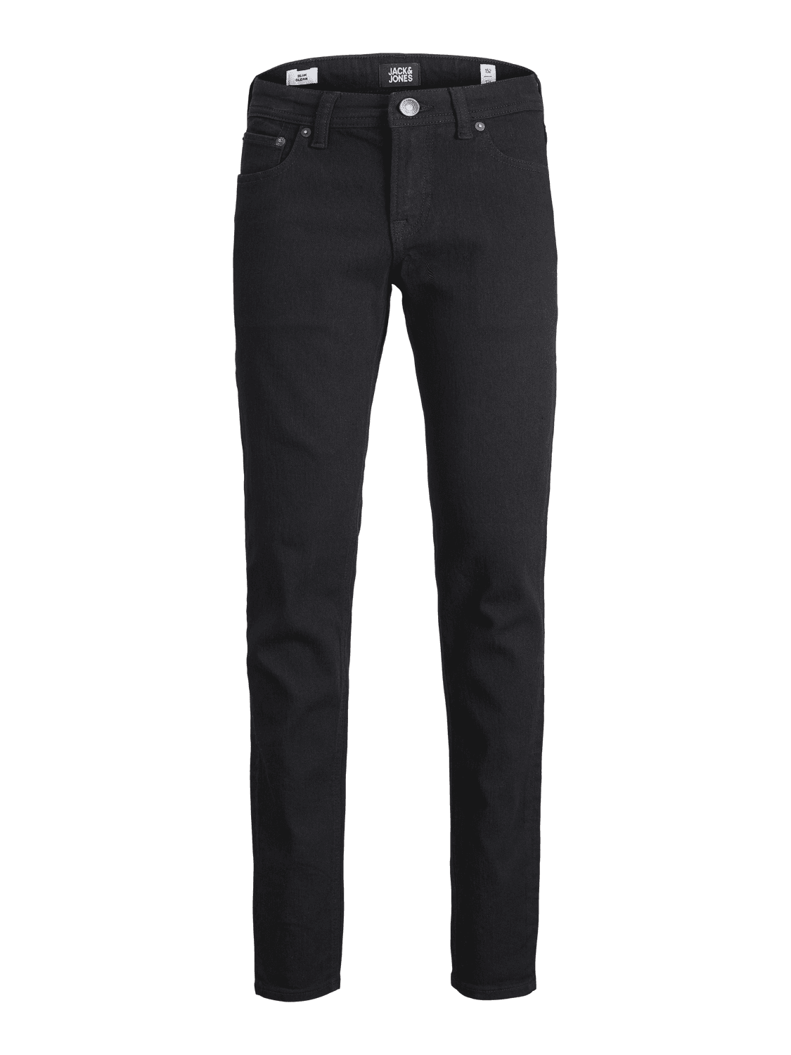 JACK & JONES JUNIOR Farmerke za dečake 12237424, Crne