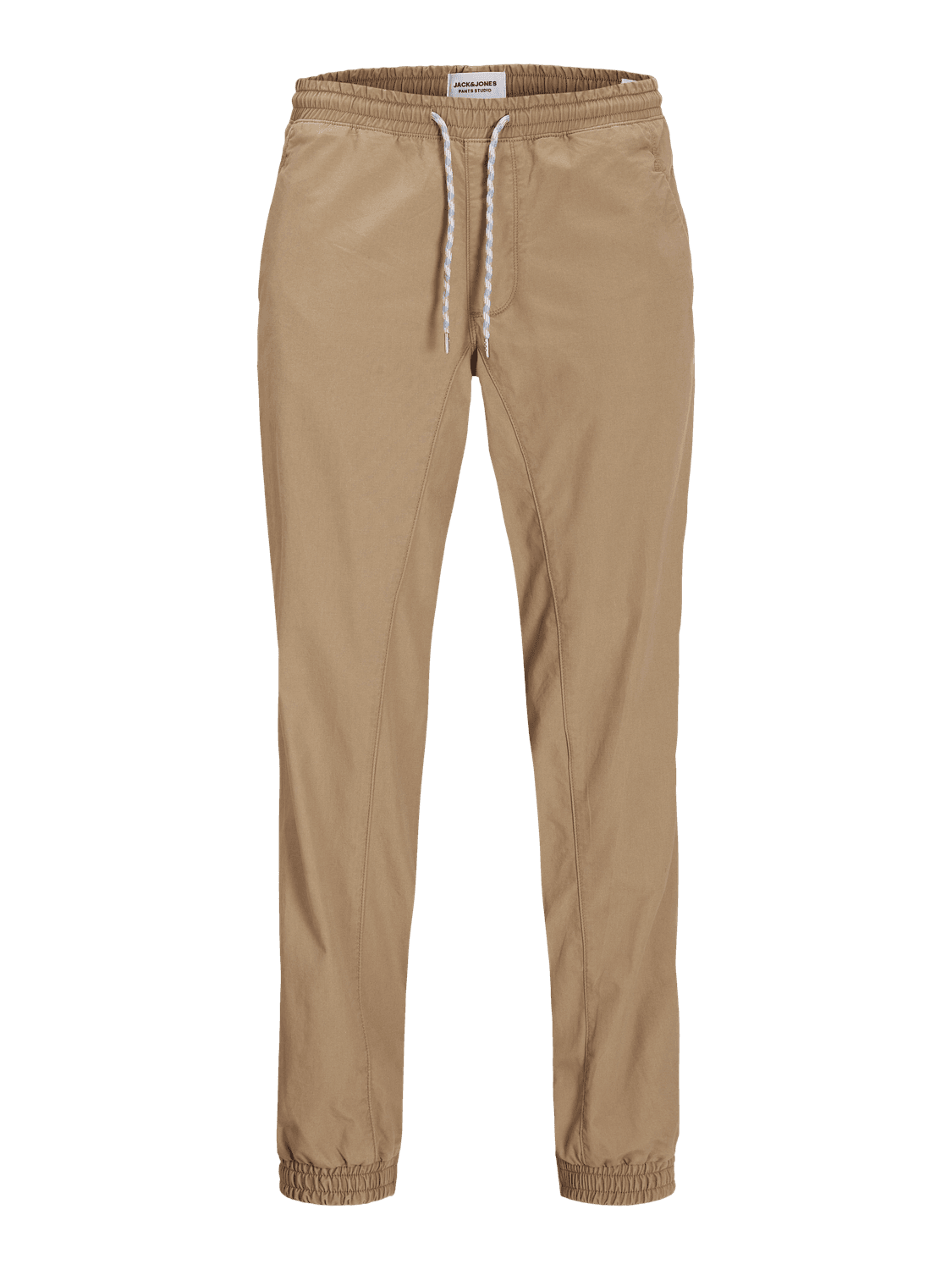 JACK & JONES Muške pantalone 12269749, Bež