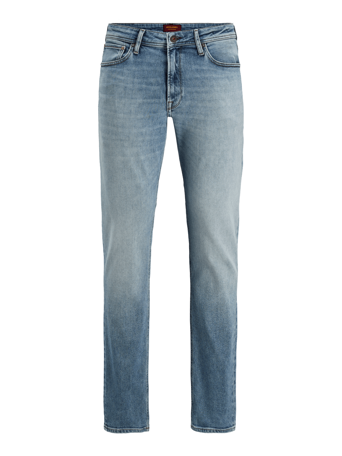 Jack & Jones Muške farmerke Clark 12268258, Plave