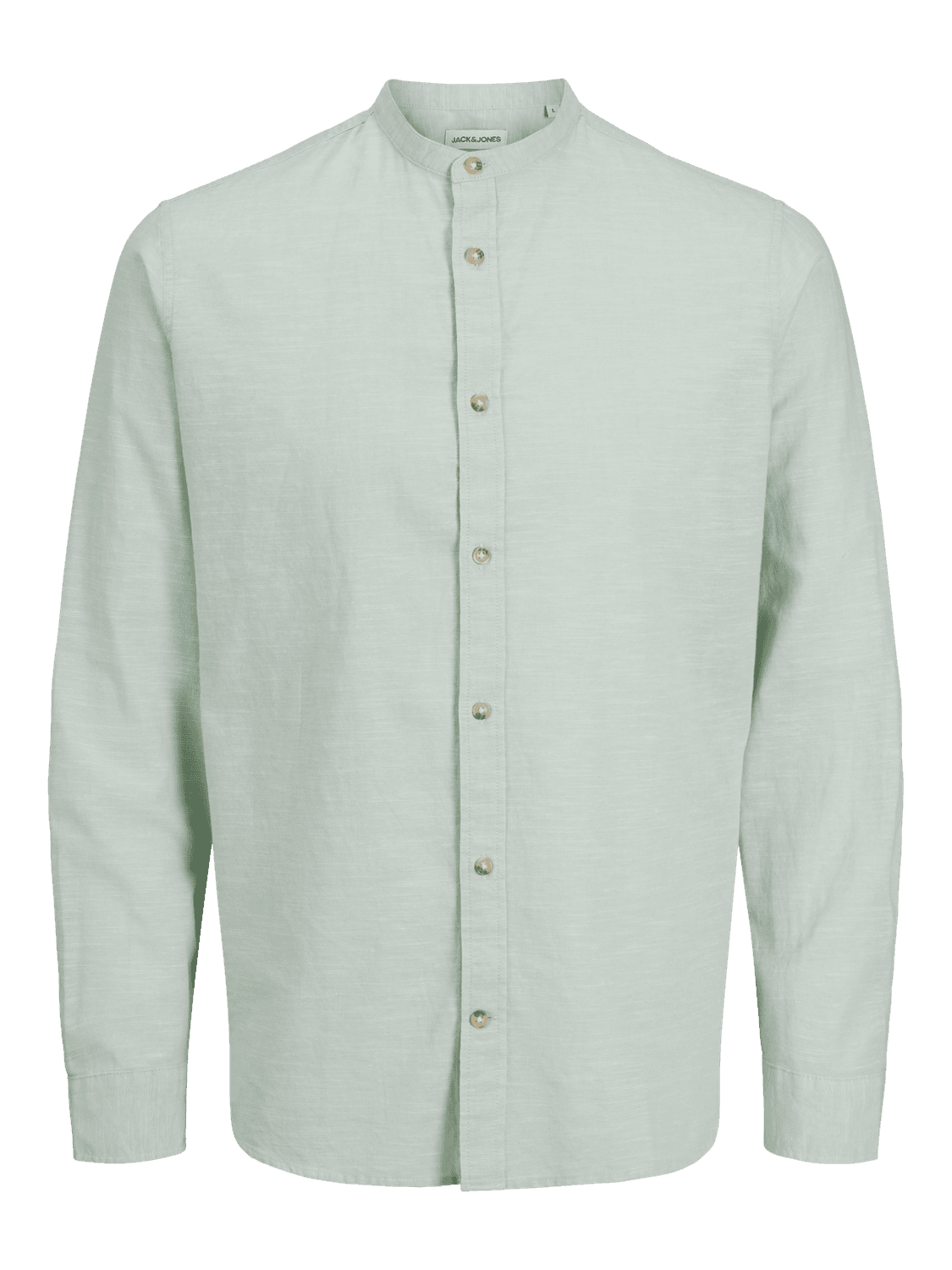 JACK & JONES Muška košulja 12269319, Zelena