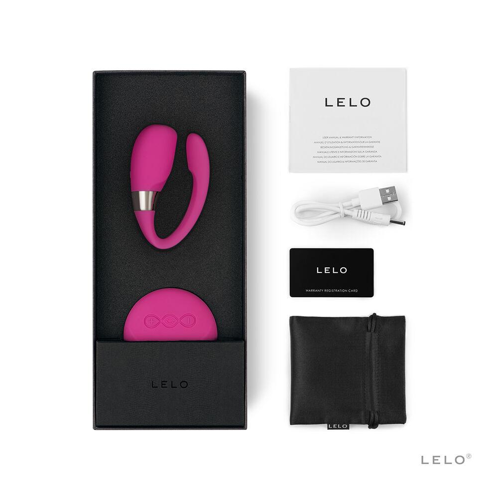 Lelo Vibrator Tiani 3, Roze