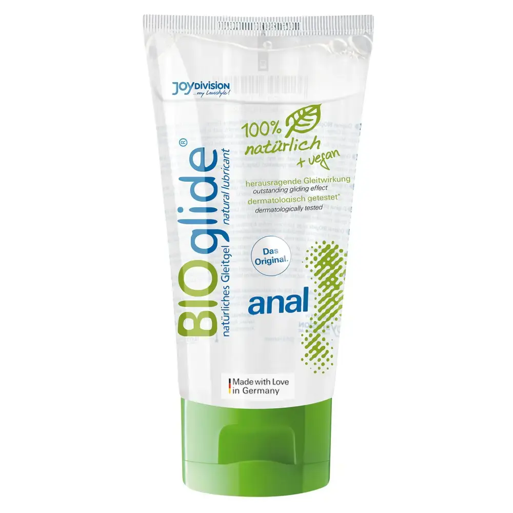 BIOglide Lubrikant Anal, 80ml