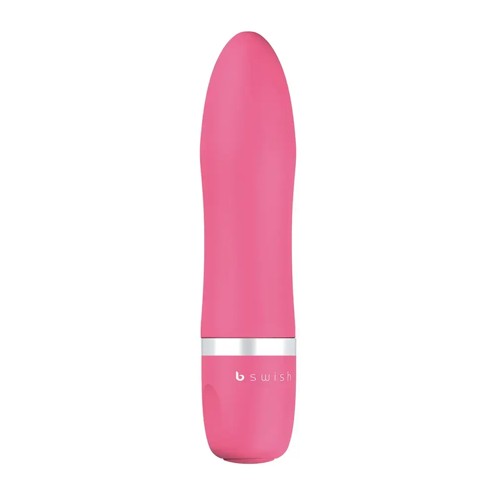 B Swish Vibrator Classic, 10cm, Roze