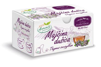 Durmitorski čaj Majčina dučica, 24g