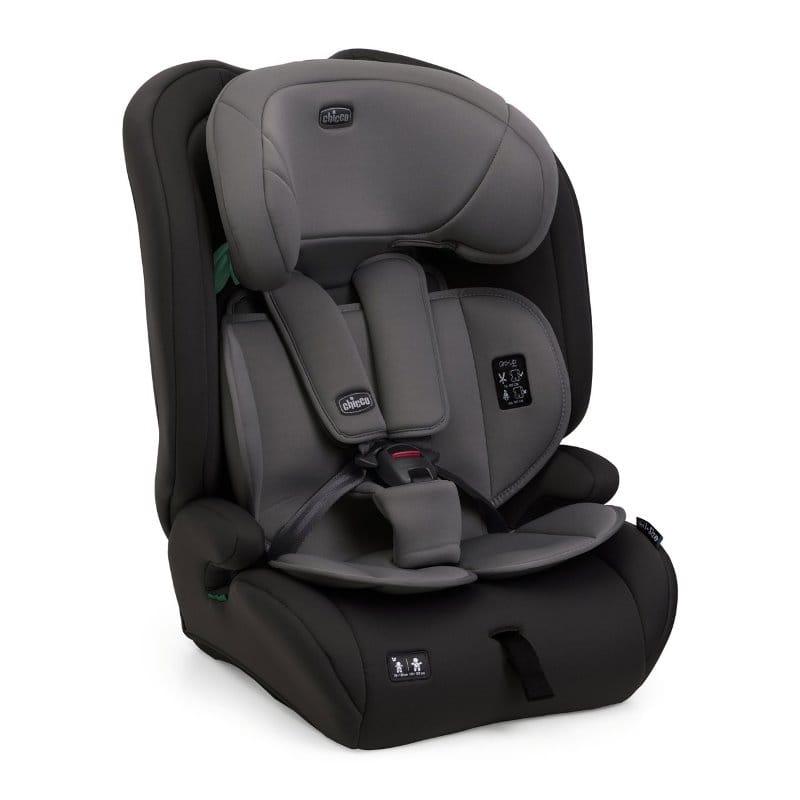 Chicco auto-sedište Gro-Up i-Size, 76-150 cm, crno