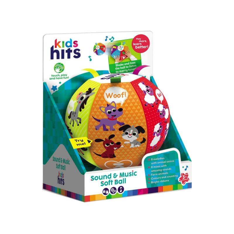 Kids Hits Muzička loptica