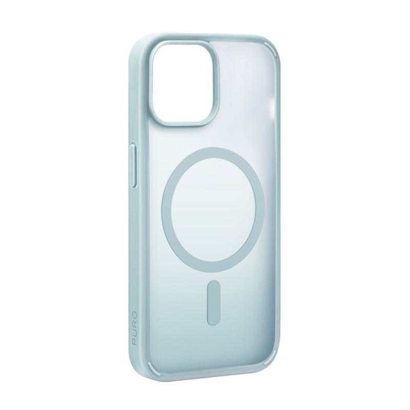 Maska za telefon Puro Gradient za iPhone 15 6.1, Zelena