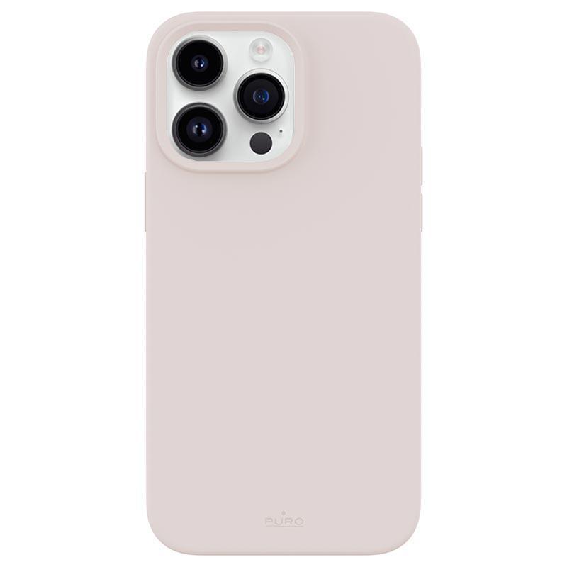 Maska za telefon Puro ICON za iPhone 14 Pro Max 6.7, Roze