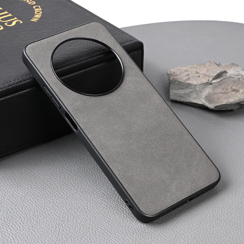 Maska za telefon OLGE za Xiaomi Redmi 14C/Redmi A4/A4, Siva