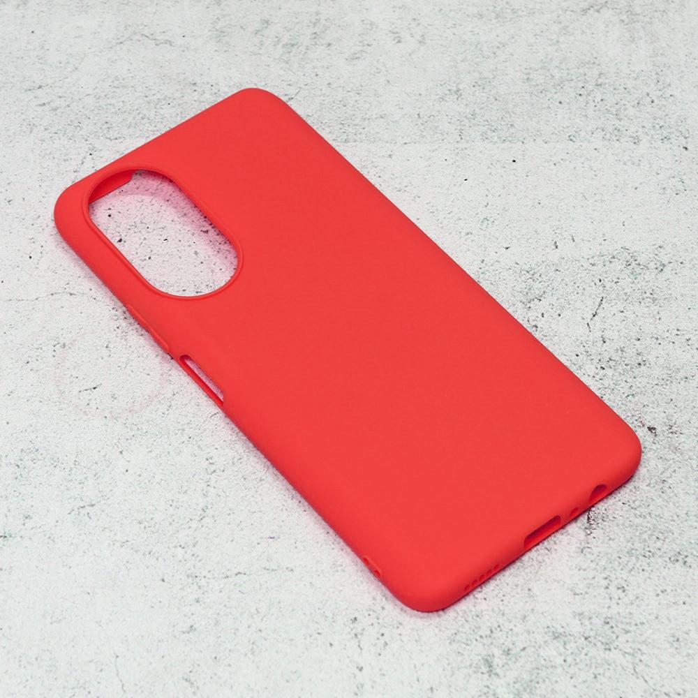 Maska za telefon Gentle Color za Honor X7, Crvena