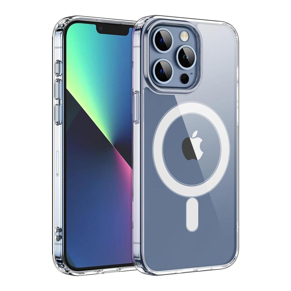 Maska za telefon Magsafe za iPhone 13 Pro 6.1, Providna (IC)