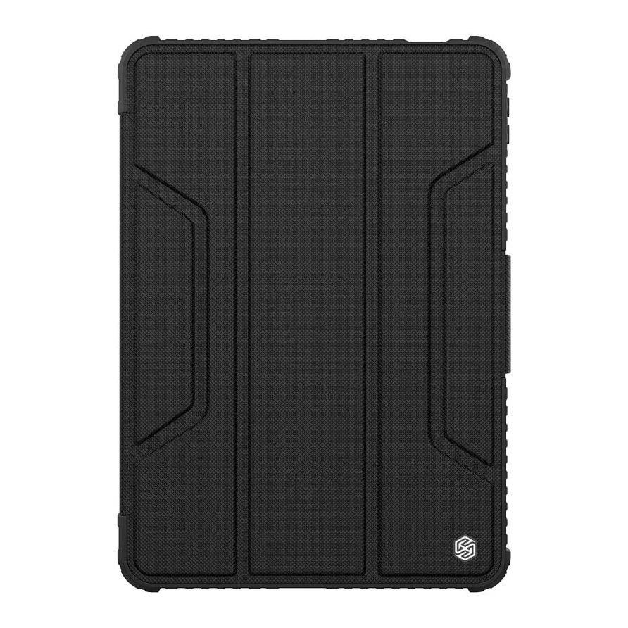NILLKIN Maska za telefon  Bumper Leather Pro za Xiaomi Pad 6/6 Pro, Crna