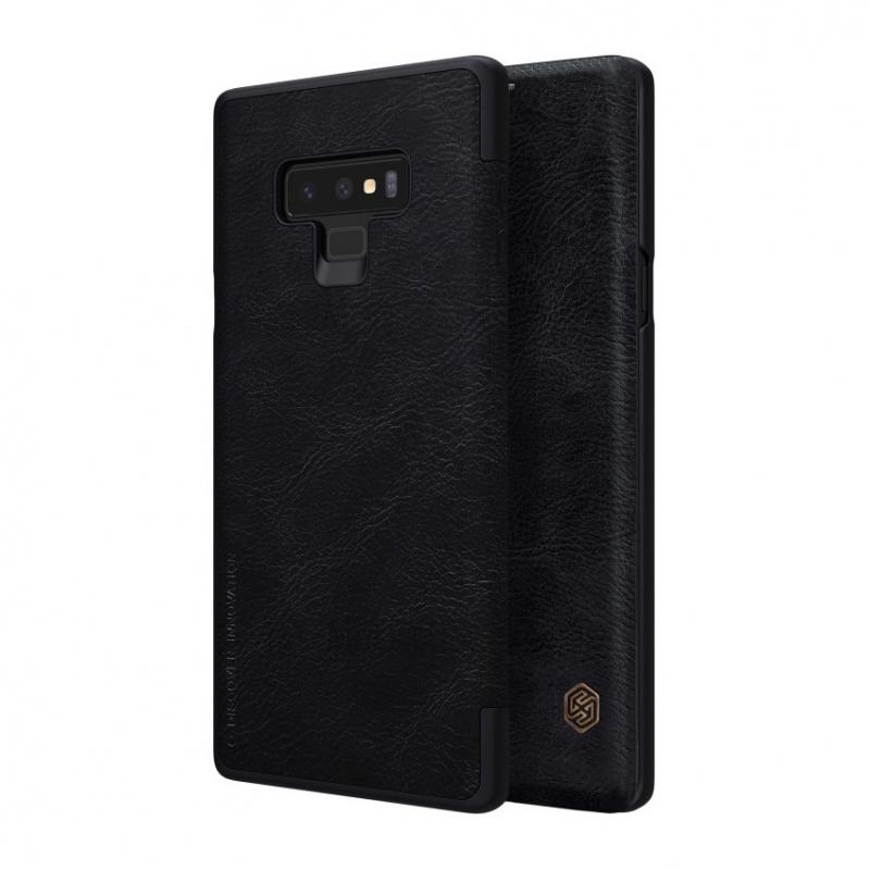 NILLKIN Maska za telefon  Qin za Samsung N960F Note 9, Crna