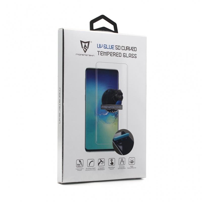 Zaštitno staklo Monsterskin UV Glue 5D za Samsung S926B/S936B Galaxy S24 Plus/S25 Plus, Providna