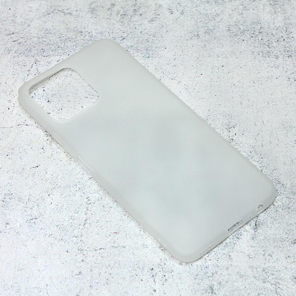 Maska za telefon Gentle Color za Honor X8, Bela