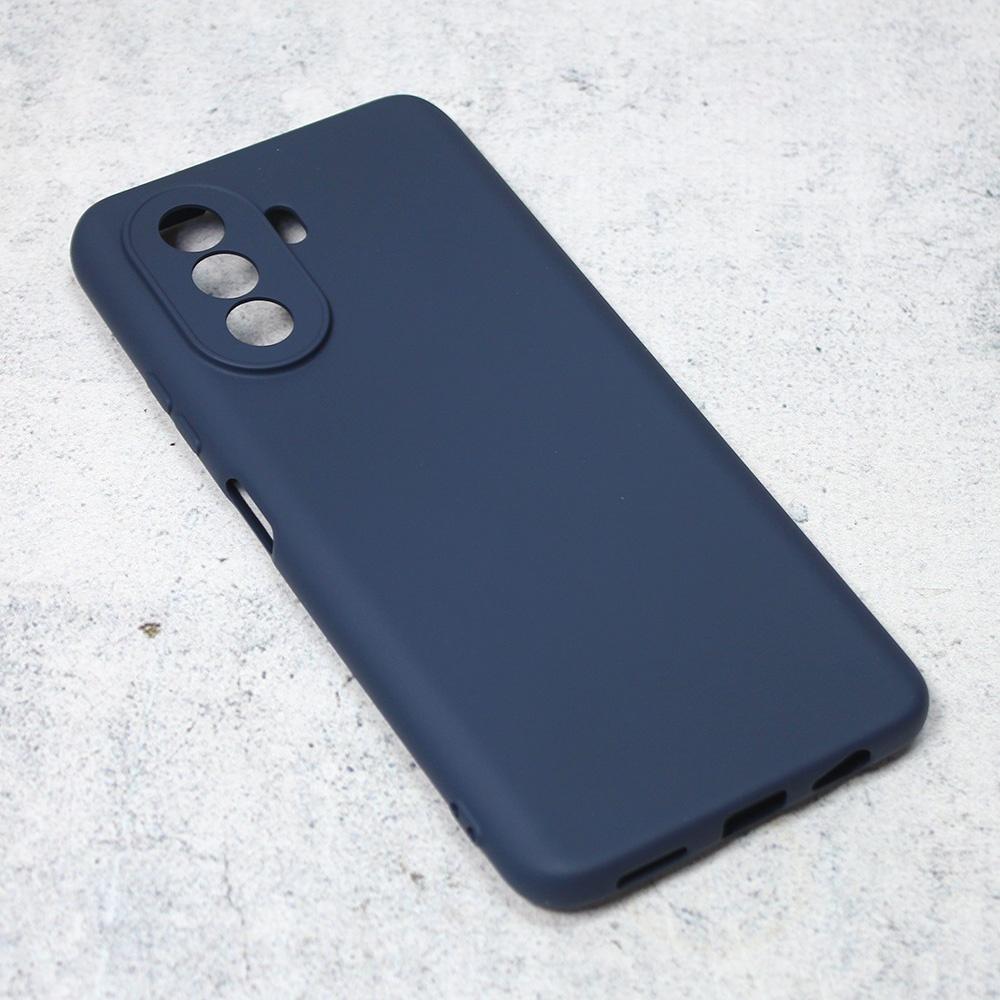 TERACELL Maska za telefon Giulietta za Huawei Nova Y70/Y70 Plus, Tamnoplava