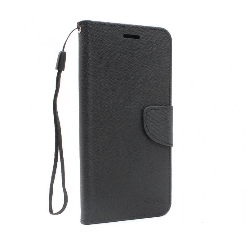 Maska za telefon Mercury za Motorola Moto G04/G24/G24 Power, Crna