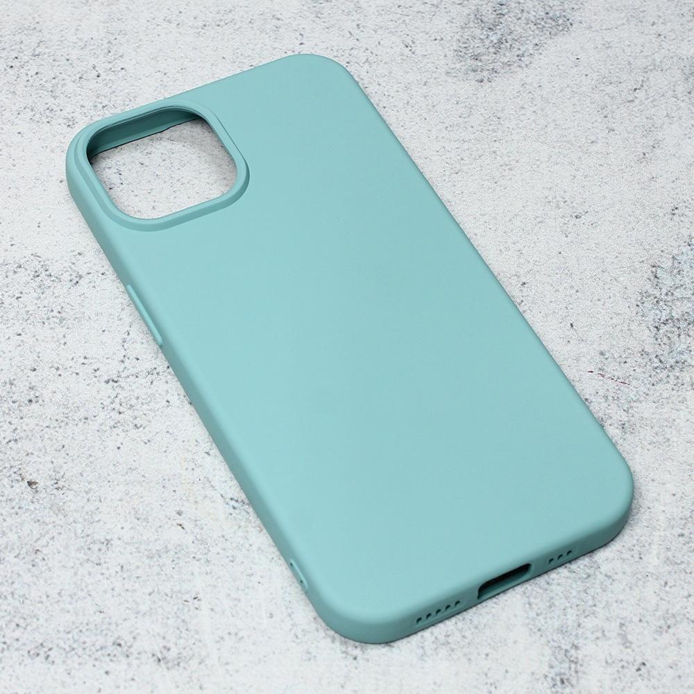 Maska za telefon Nano Silikon za iPhone 14 6.1, Menta