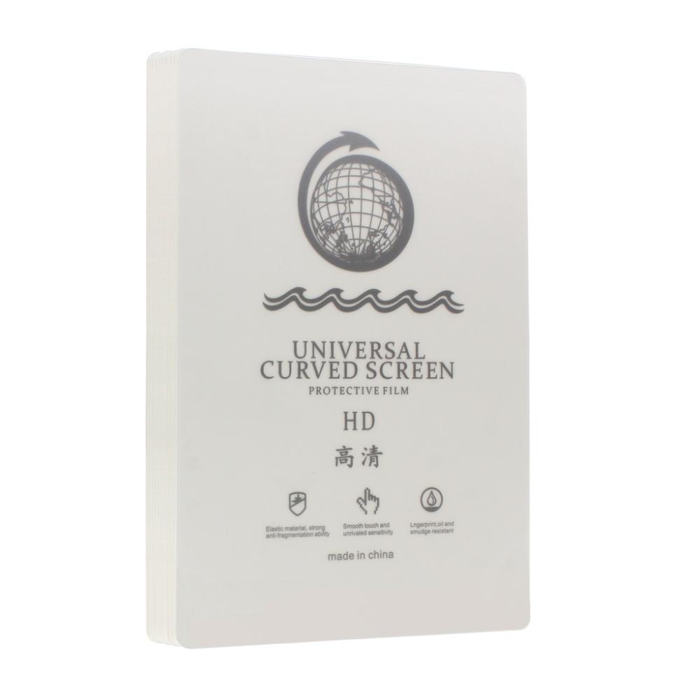 Folija za mašinu za sečenje, Prednja, clear, 180x120mm, 50 komada