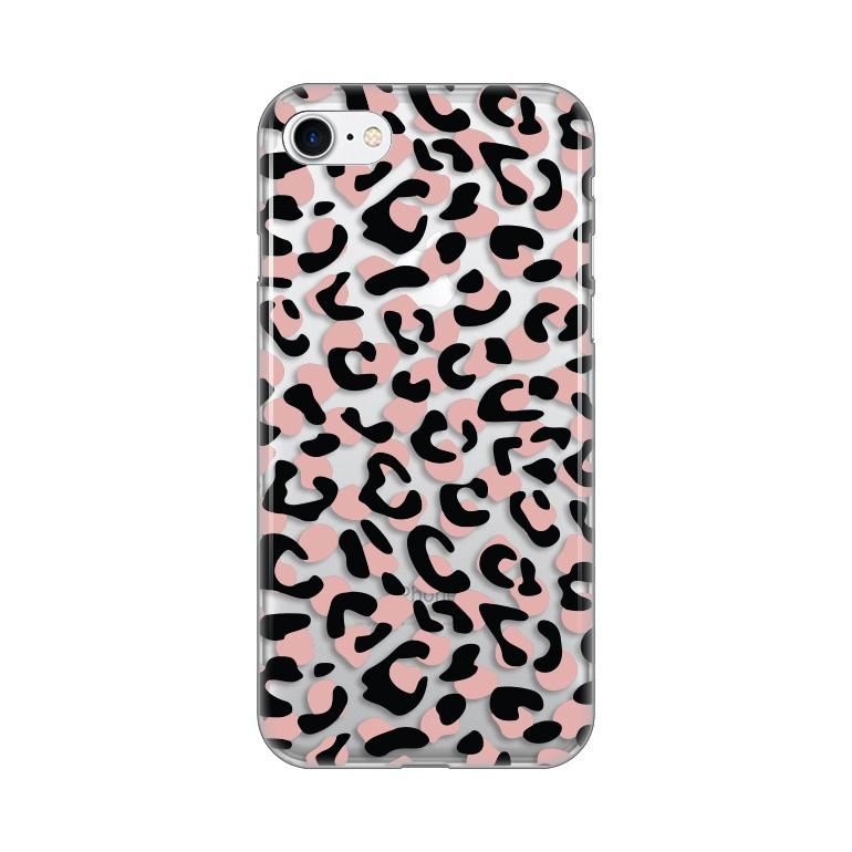 Maska za telefon Silikonska Print Skin za iPhone 7/8/SE 2020/2022 Animal