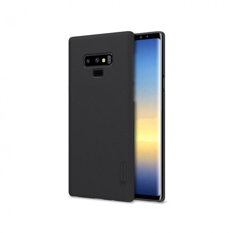 NILLKIN Maska za telefon  scrub za Samsung N960F Note 9, Crna