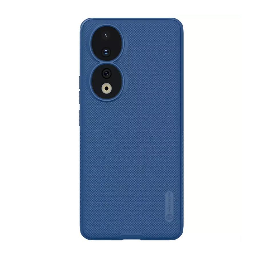 NILLKIN Maska za telefon  Scrub Pro za Honor 90, Plava