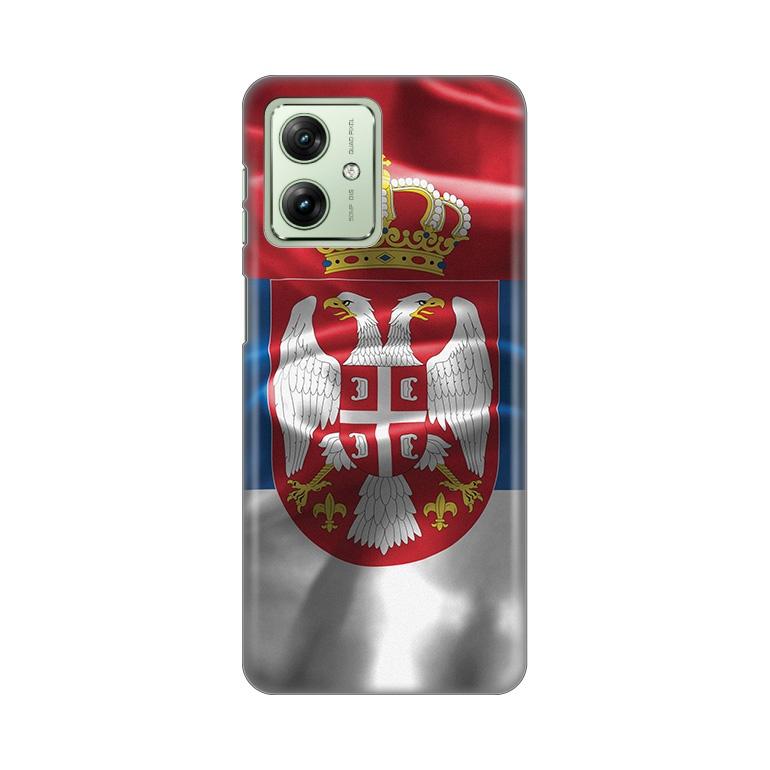 Maska za telefon Silikonska Print Skin za Motorola Moto G54 SRB