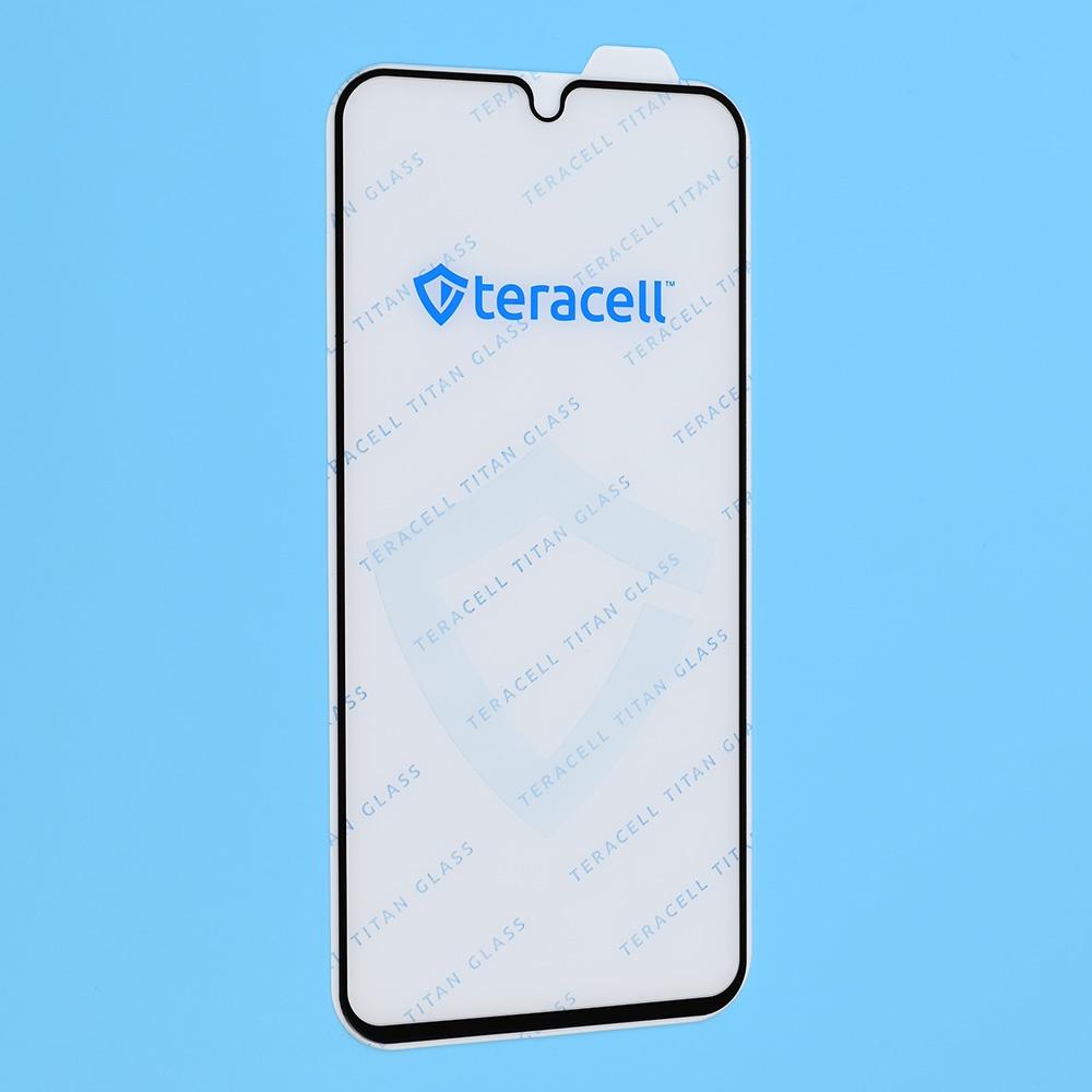 TERACELL Zaštitno staklo Titan 2.5D 10u1 za Samsung A346B Galaxy A34 5G, Crno